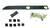 PS3 Slim корпус Playstation 3 CECH-20xxx (New)
