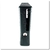 Xbox 360 Slim корпус (матовый) Black в сборе