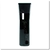 Xbox 360 Slim корпус (матовый) Black в сборе
