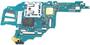 PSP Slim 3000 материнская плата