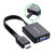 Кабель-переходник HDMI TO VGA + аудио выход + доп питание (Ugreen) Оригинал