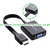 Кабель-переходник HDMI TO VGA + аудио выход + доп питание (Ugreen) Оригинал