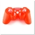 PS3 силиконовый чехол для джойстика (Red)