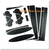 PS3 Super slim виниловая наклейка Carbon (black) Premium