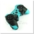 PS3 силиконовый чехол для джойстика (Камуфляж)(Blue-black)