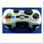 Xbox 360 силиконовый чехол для джойстика (black/white)