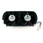 Двойной вентилятор Xbox 360 Fat 3pin