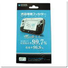 Wii U защитная пленка для джойстика (Hori)